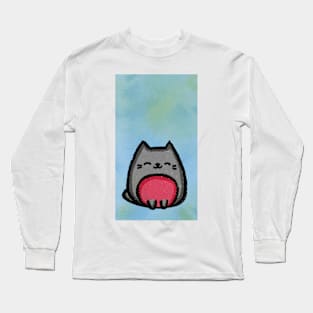 Kitty Long Sleeve T-Shirt